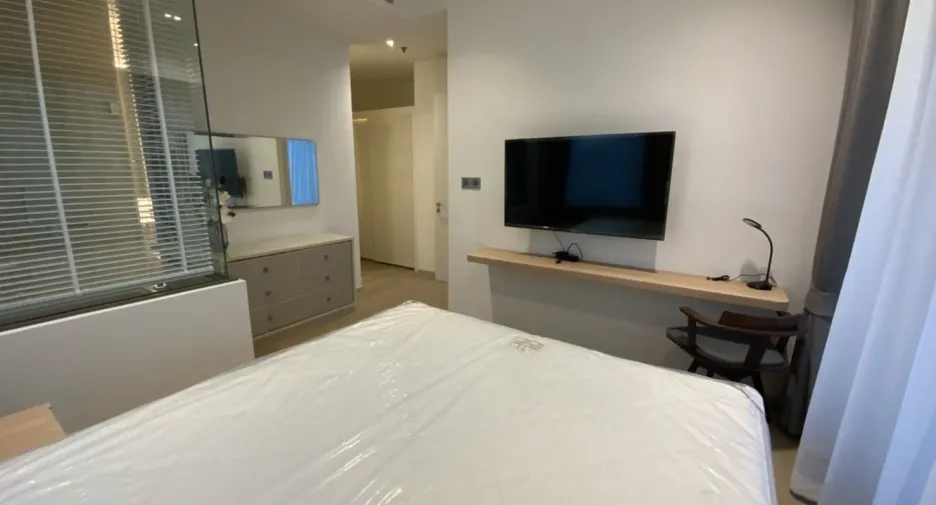 For rent 1 bed condo in Khlong Toei, Bangkok