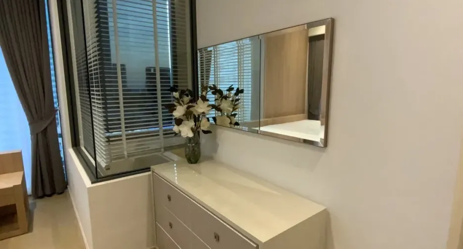 For rent 1 bed condo in Khlong Toei, Bangkok