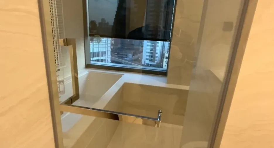 For rent 1 bed condo in Khlong Toei, Bangkok