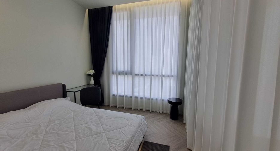 À louer 1 chambre condo à Khlong San, Bangkok