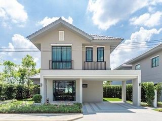 ให้เช่า 3 ห้องนอน บ้านเดี่ยว ใน บางบ่อ, สมุทรปราการ