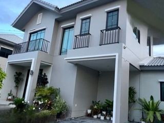 ให้เช่า 3 ห้องนอน บ้านเดี่ยว ใน บางบ่อ, สมุทรปราการ