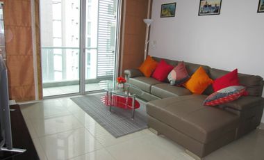 For rent 1 bed condo in Yan Nawa, Bangkok