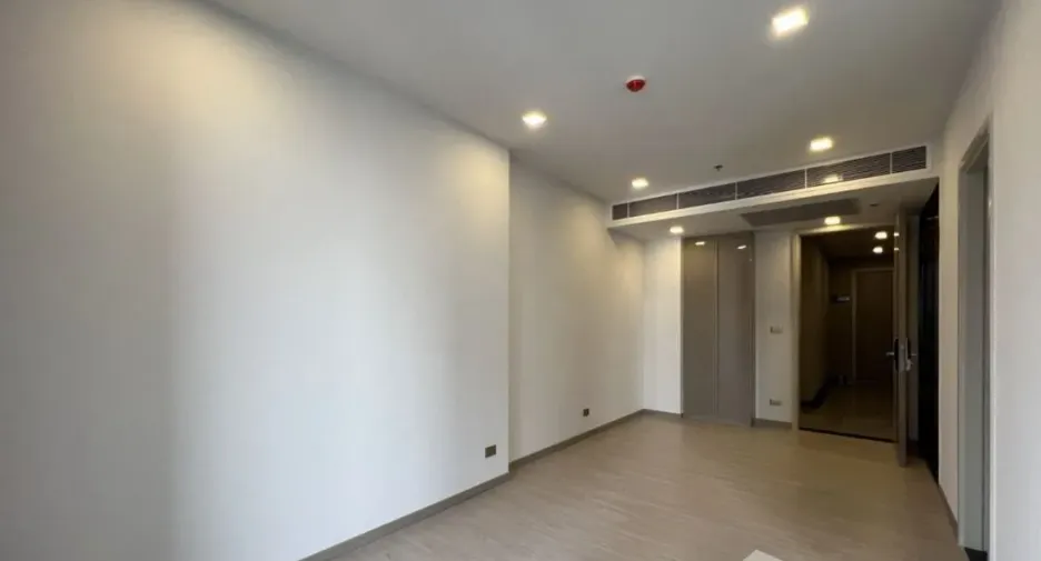 Wohnung zur Miete mit 1 Zimmer in Huai Khwang, Bangkok