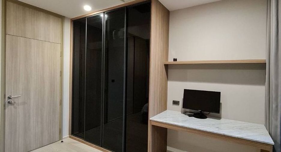 For rent 1 bed condo in Pathum Wan, Bangkok