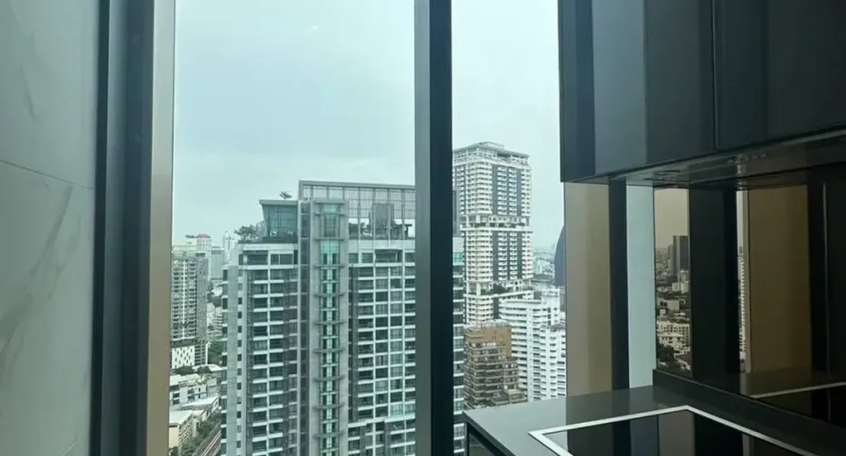 出租 2 卧室 公寓 在 Khlong Toei, 曼谷