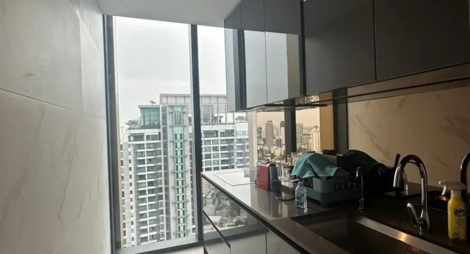 出租 2 卧室 公寓 在 Khlong Toei, 曼谷