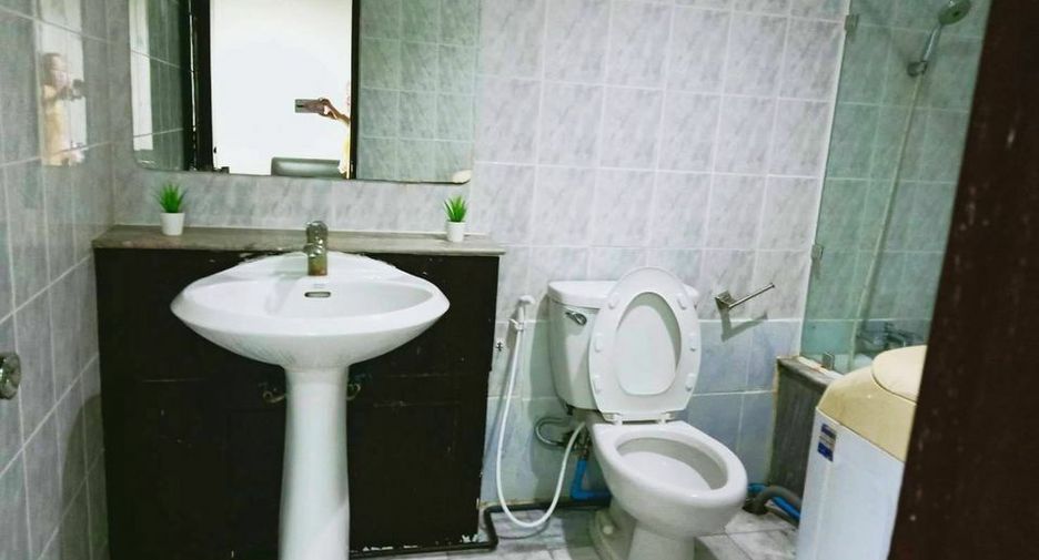 Аренда 1 кровать кондо в Щаттхана, Бангкок