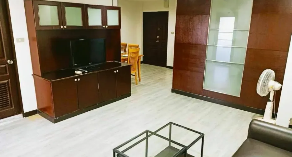 Аренда 1 кровать кондо в Щаттхана, Бангкок