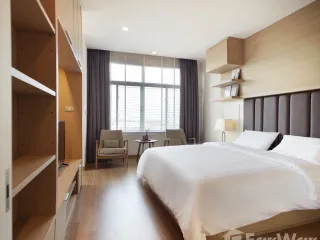 À louer 1 chambre appartement à Huai Khwang, Bangkok