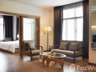 À louer 1 chambre appartement à Huai Khwang, Bangkok