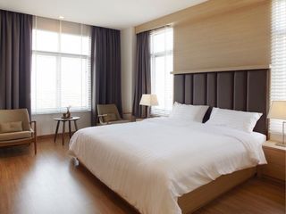 À louer 1 chambre appartement à Huai Khwang, Bangkok