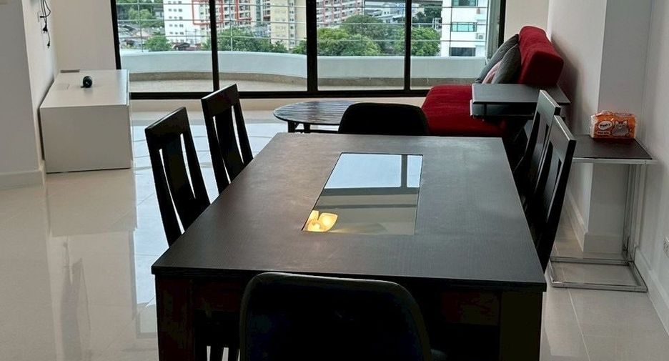 For rent 2 bedrooms condo in Bang Kho Laem, Bangkok