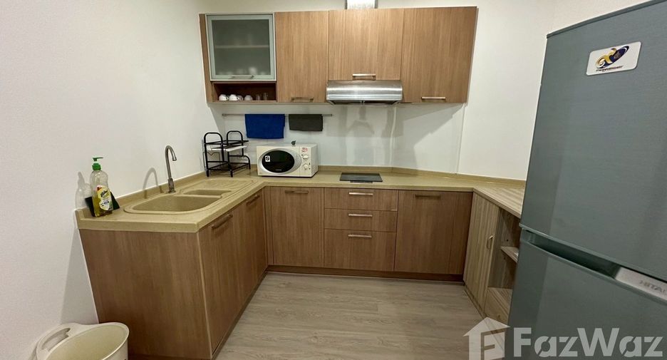 For rent 2 bedrooms condo in Bang Kho Laem, Bangkok