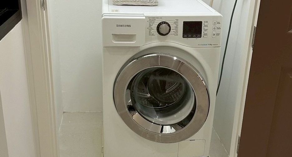 For rent 2 bedrooms condo in Bang Kho Laem, Bangkok