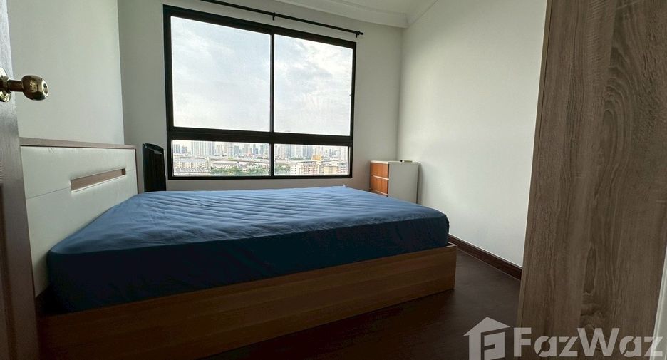 For rent 2 bedrooms condo in Bang Kho Laem, Bangkok