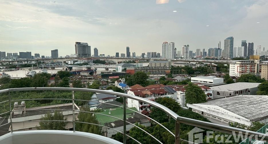 Wohnung zur Miete mit 2 Zimmer in Bang Kho Laem, Bangkok