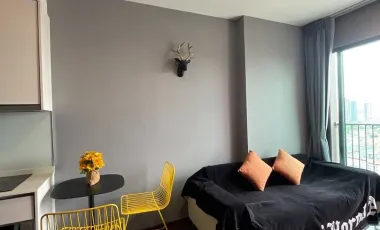 Wohnung zur Miete mit 1 Zimmer in Watthana, Bangkok