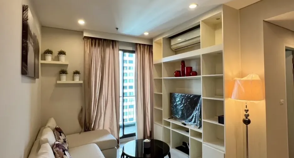 For rent 1 bed condo in Watthana, Bangkok
