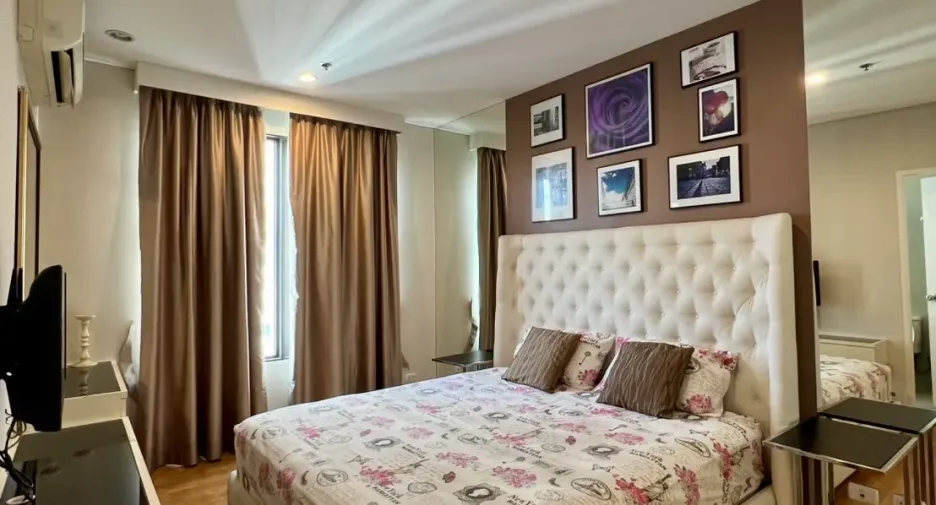 For rent 1 bed condo in Watthana, Bangkok