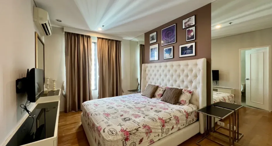 For rent 1 bed condo in Watthana, Bangkok