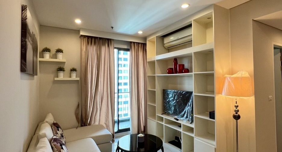 For rent 1 Beds condo in Watthana, Bangkok