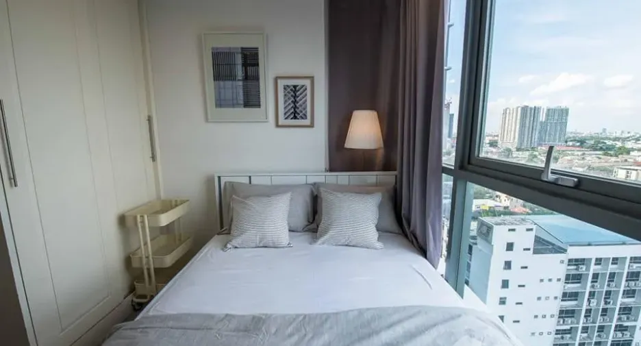 Wohnung zur Miete mit 2 Zimmer in Bang Na, Bangkok