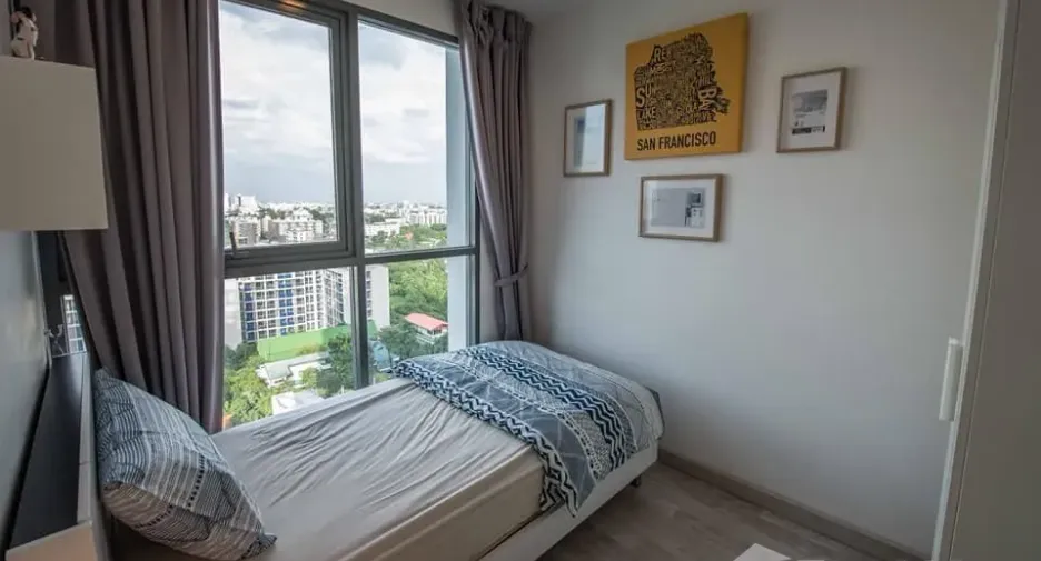 Wohnung zur Miete mit 2 Zimmer in Bang Na, Bangkok