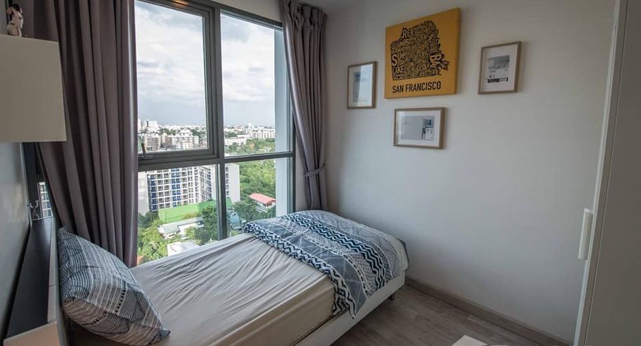 For rent 2 bedrooms condo in Bang Na, Bangkok