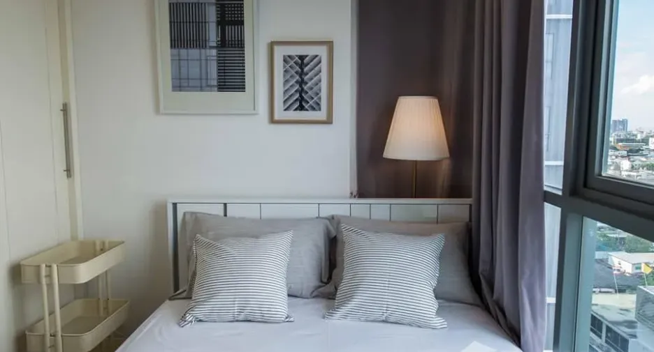 Wohnung zur Miete mit 2 Zimmer in Bang Na, Bangkok