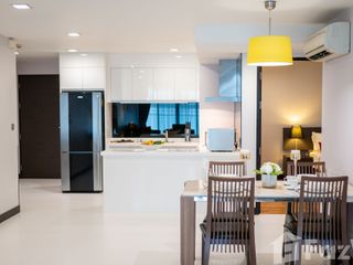 À louer 2 chambres condo à Watthana, Bangkok