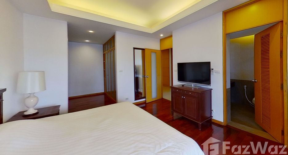 Condo en alquiler de 2 habitaciones en Sathon, Bangkok