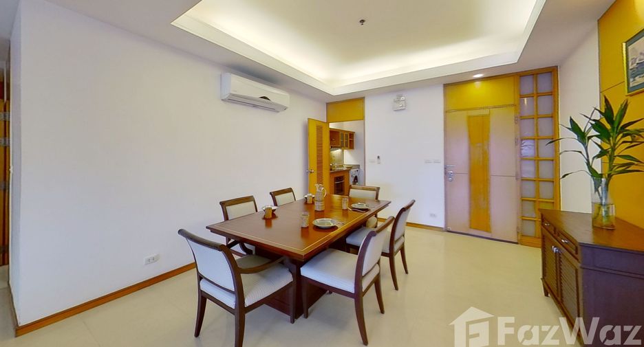 Condo en alquiler de 2 habitaciones en Sathon, Bangkok