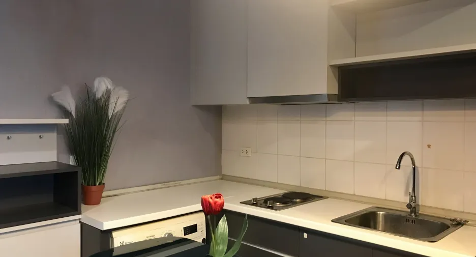 Condo en alquiler de 2 habitaciones en Watthana, Bangkok