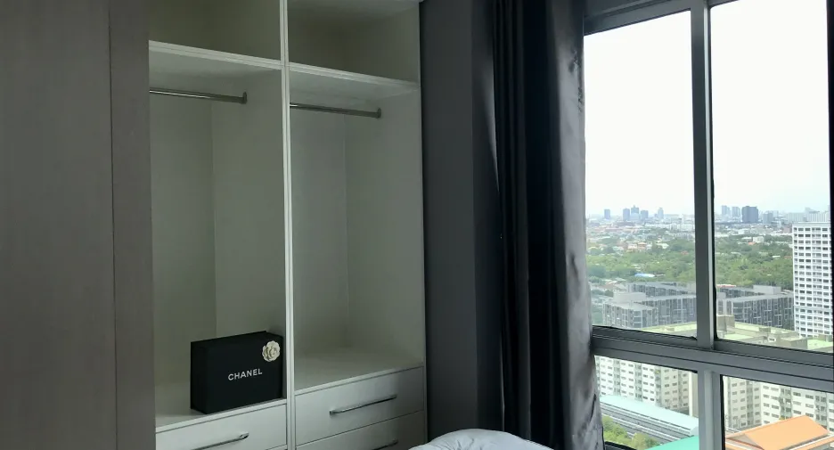 Condo en alquiler de 2 habitaciones en Watthana, Bangkok