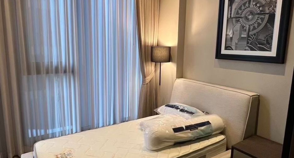 For rent 2 bedrooms condo in Khlong Toei, Bangkok
