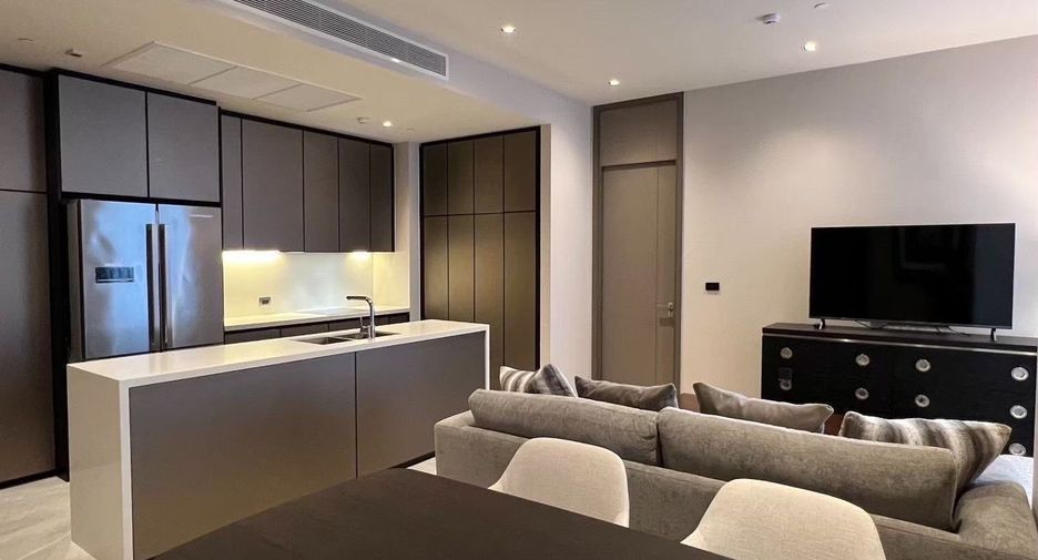 For rent 2 bedrooms condo in Khlong Toei, Bangkok