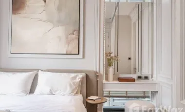 For rent studio condo in Watthana, Bangkok