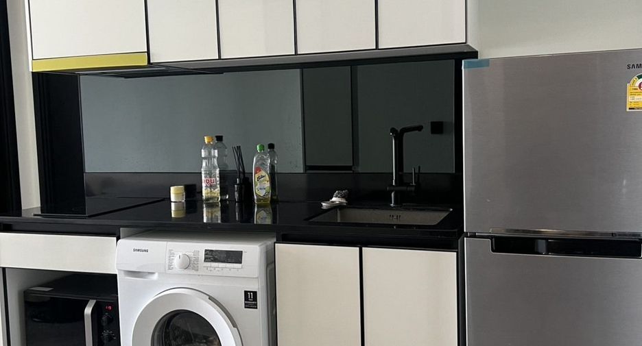 For rent 2 bedrooms condo in Khlong San, Bangkok