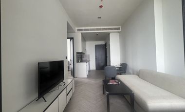 Wohnung zur Miete mit 2 Zimmer in Khlong San, Bangkok