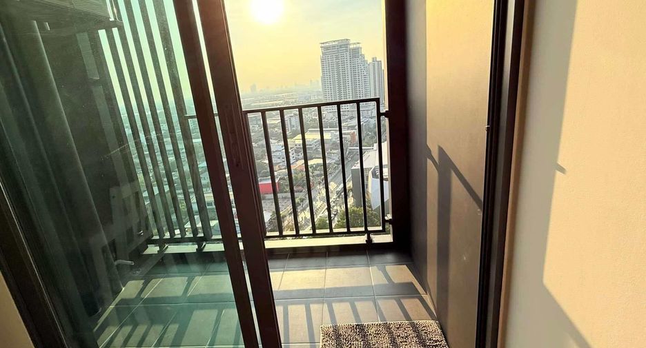 Wohnung zur Miete mit 1 Zimmer in Khlong Toei, Bangkok