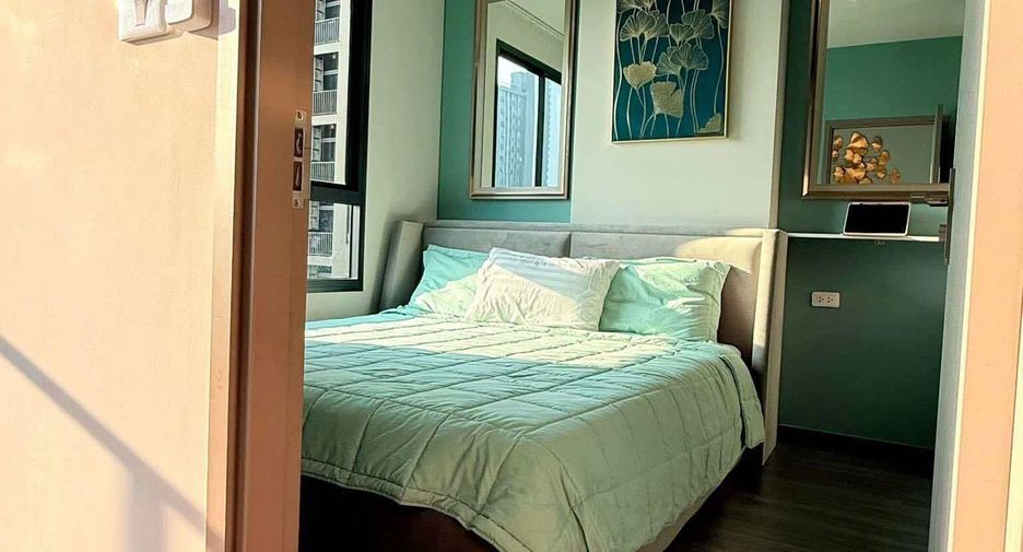 Wohnung zur Miete mit 1 Zimmer in Khlong Toei, Bangkok