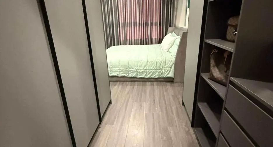 Wohnung zur Miete mit 1 Zimmer in Khlong Toei, Bangkok