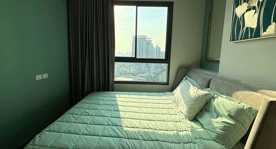 Wohnung zur Miete mit 1 Zimmer in Khlong Toei, Bangkok