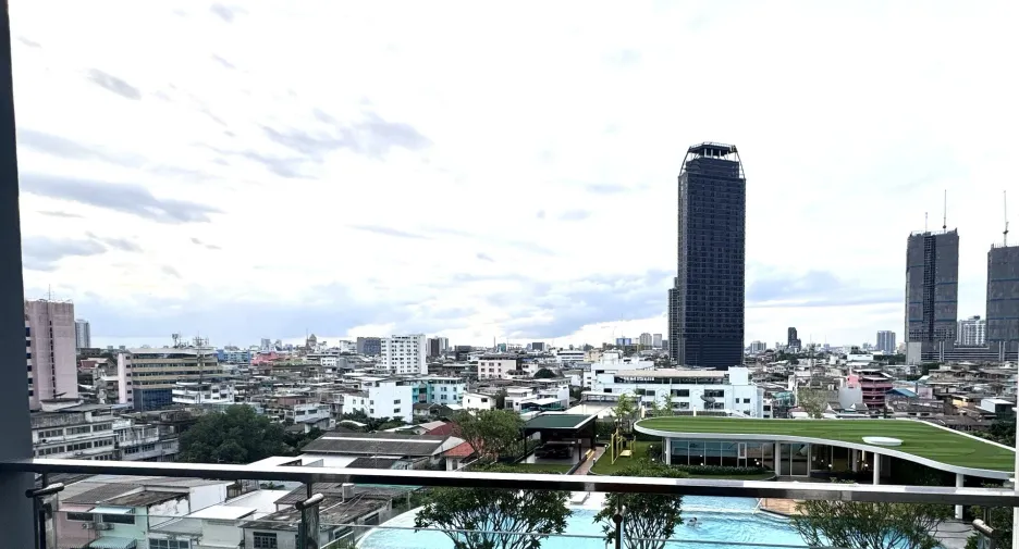 出租 2 卧室 公寓 在 Bang Rak, 曼谷