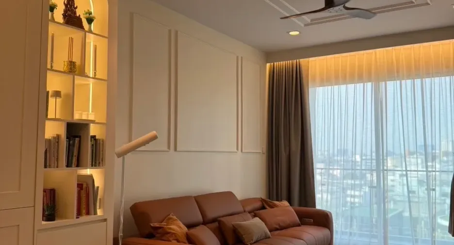 出租 2 卧室 公寓 在 Bang Rak, 曼谷