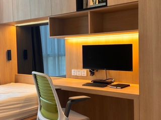For rent 2 bedrooms condo in Bang Rak, Bangkok