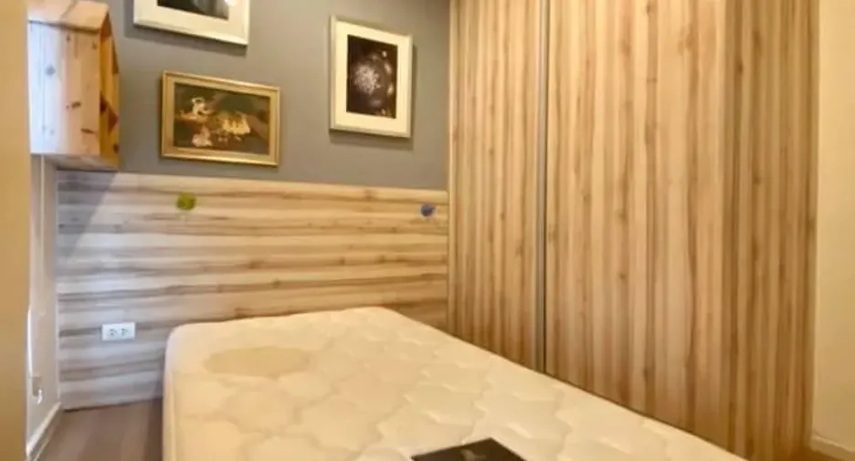 Condo en alquiler de 2 habitaciones en Khlong Toei, Bangkok
