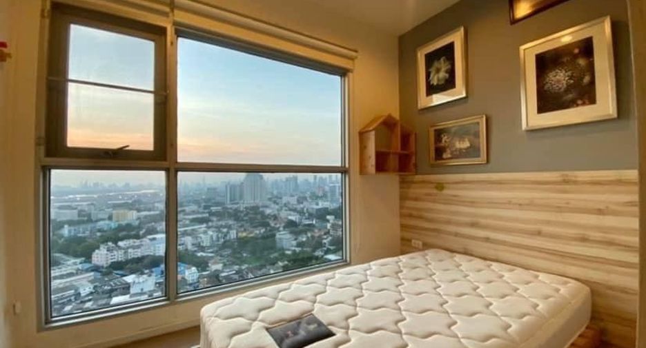 Condo en alquiler de 2 habitaciones en Khlong Toei, Bangkok