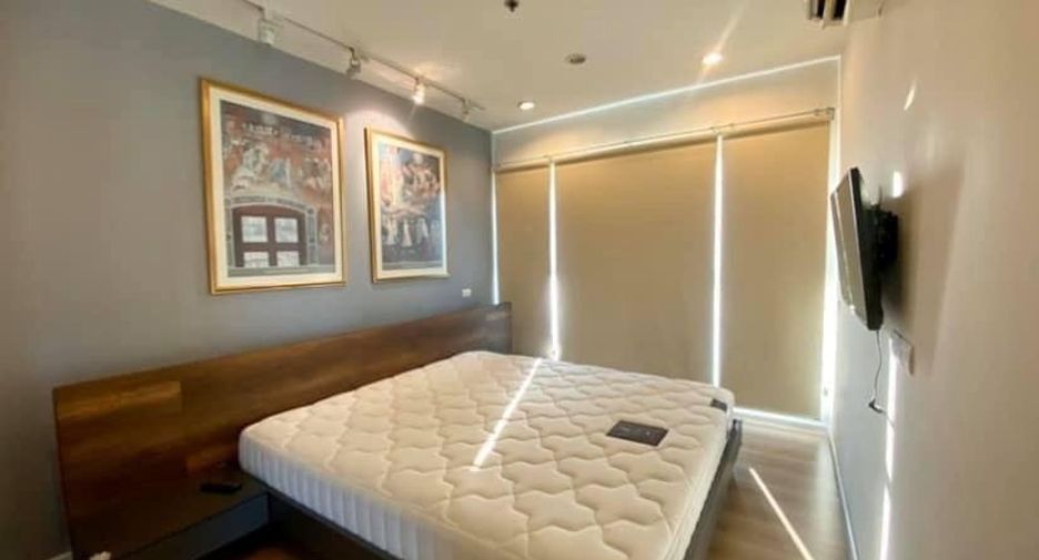 Condo en alquiler de 2 habitaciones en Khlong Toei, Bangkok